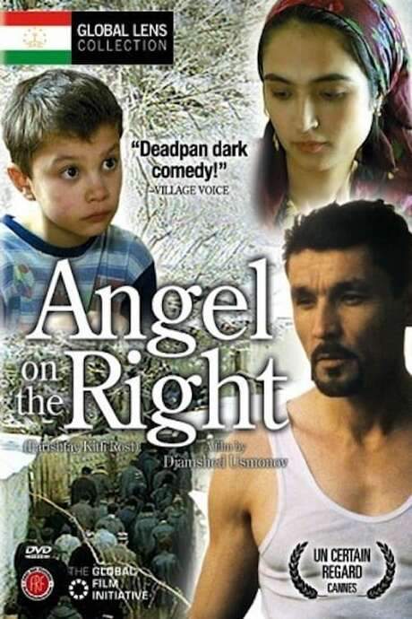 Angel on the Right